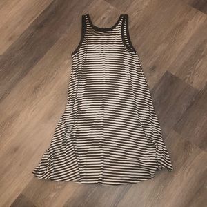 Striped Sundress
